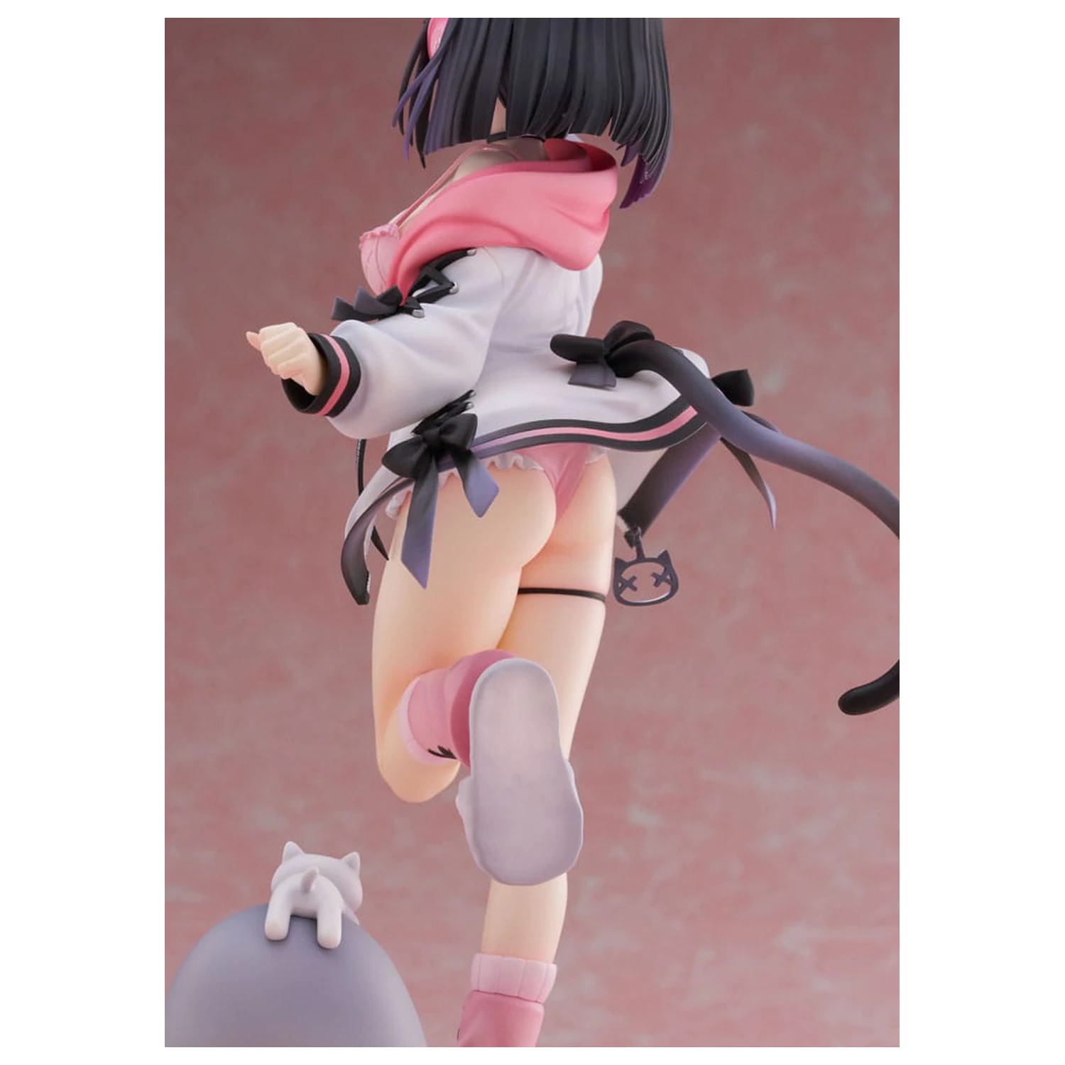 Oniichan Continue! Yuri to Secret Love PVC socha 1/7 Yuri Shirayuki AmiAmi Limited Edition 24 cm produktová fotografia