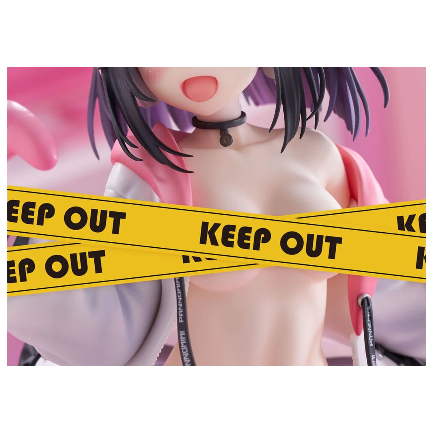 Oniichan Continue! Yuri to Secret Love PVC socha 1/7 Yuri Shirayuki AmiAmi Limited Edition 24 cm produktová fotografia