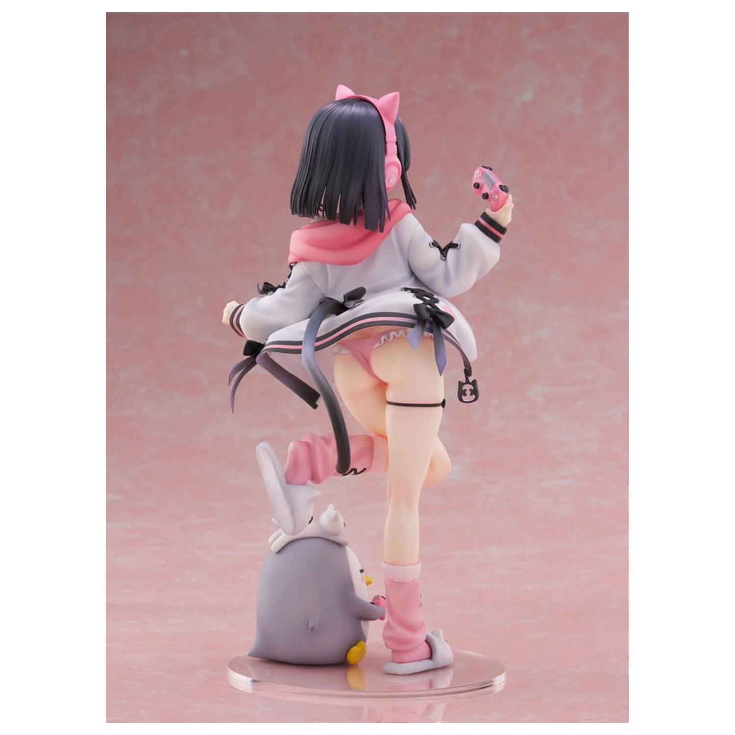Oniichan Continue! Yuri to Secret Love PVC Socha 1/7 Yuri Shirayuki 24 cm produktová fotografia
