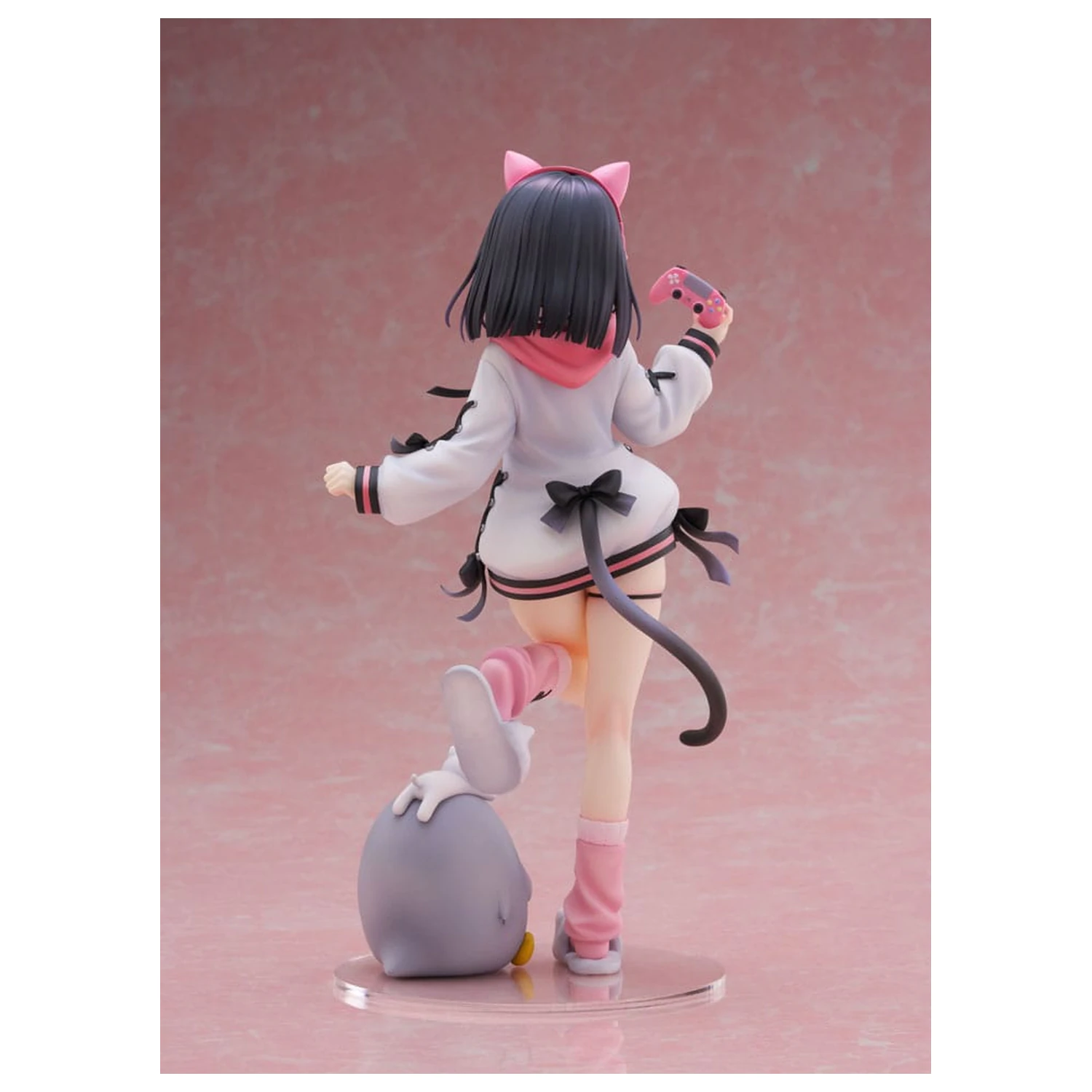 Oniichan Continue! Yuri to Secret Love PVC Socha 1/7 Yuri Shirayuki 24 cm produktová fotografia