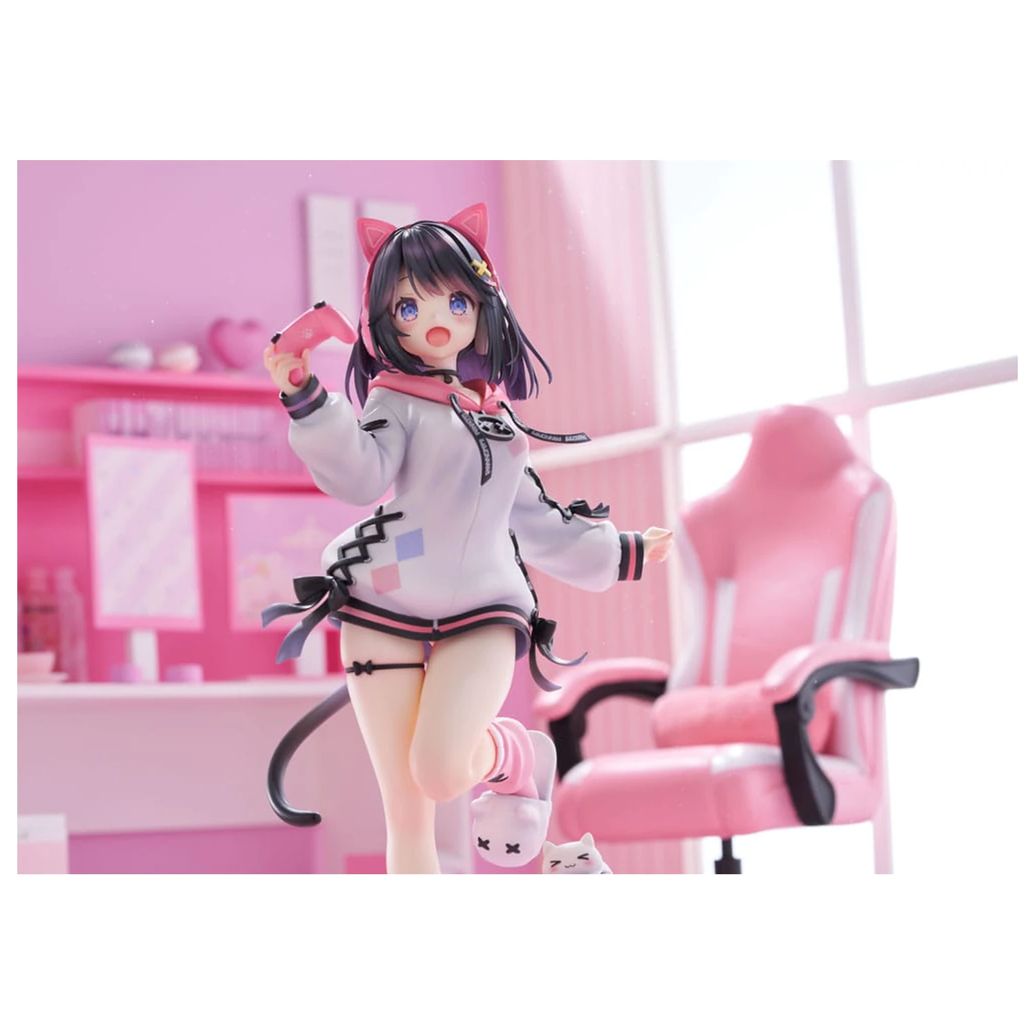 Oniichan Continue! Yuri to Secret Love PVC Socha 1/7 Yuri Shirayuki 24 cm produktová fotografia