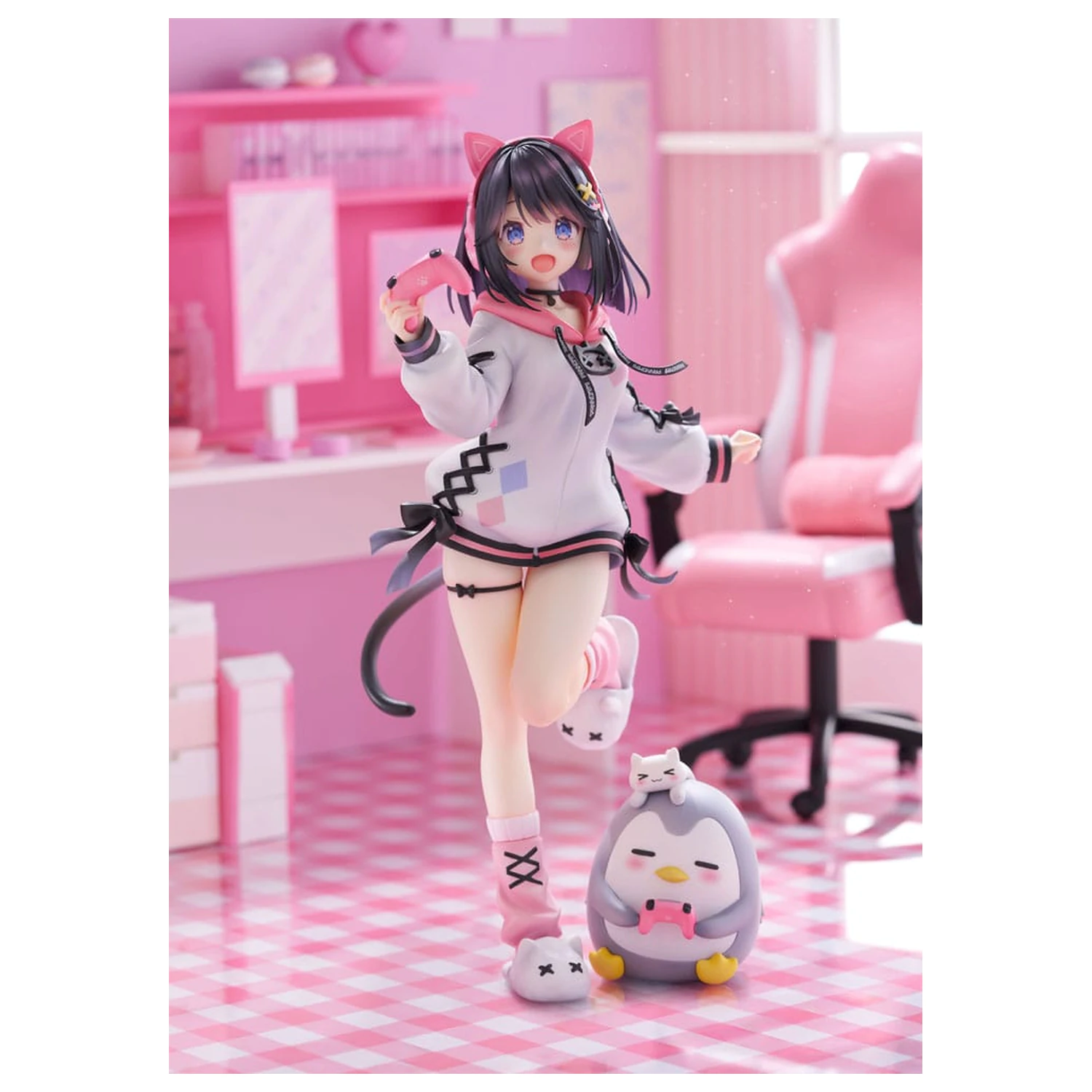 Oniichan Continue! Yuri to Secret Love PVC Socha 1/7 Yuri Shirayuki 24 cm produktová fotografia