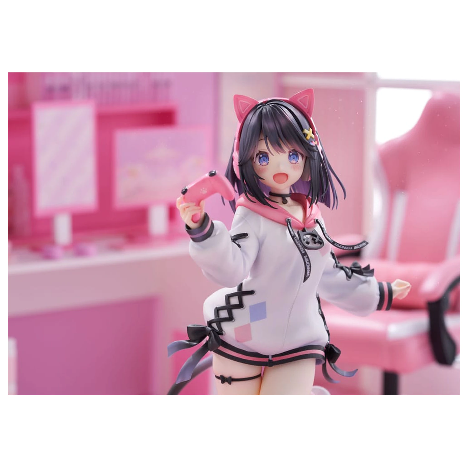 Oniichan Continue! Yuri to Secret Love PVC Socha 1/7 Yuri Shirayuki 24 cm produktová fotografia