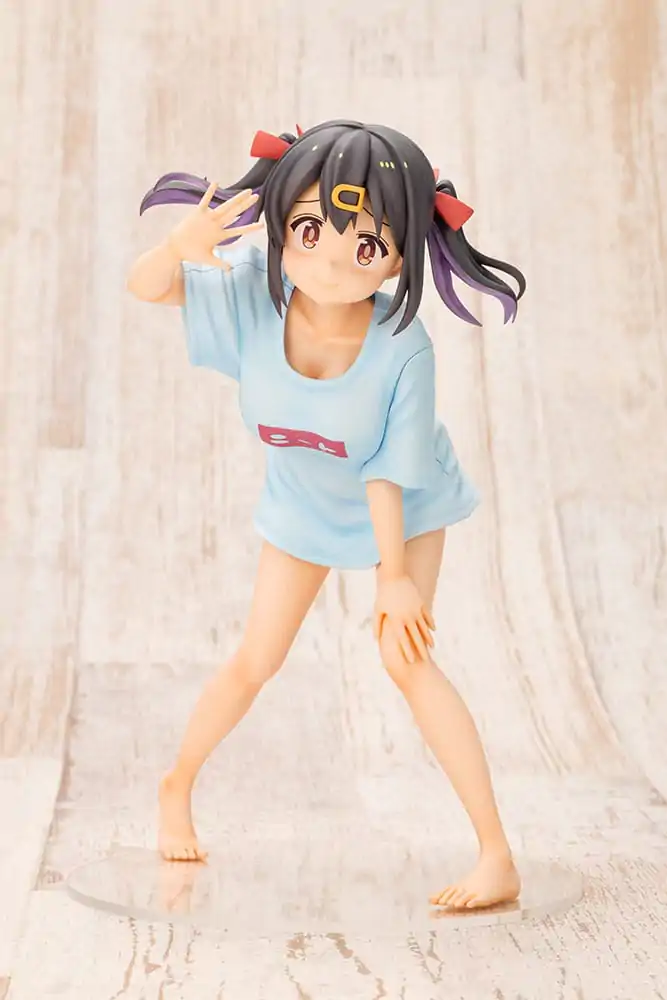 Onimai: I'm Now Your Sister! PVC Socha 1/6 Mihari Oyama T-shirt Ver. 22 cm produktová fotografia
