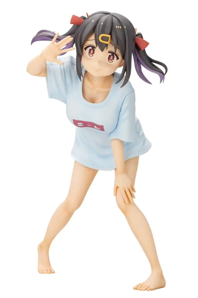 Onimai: I'm Now Your Sister! PVC Socha 1/6 Mihari Oyama T-shirt Ver. 22 cm produktová fotografia