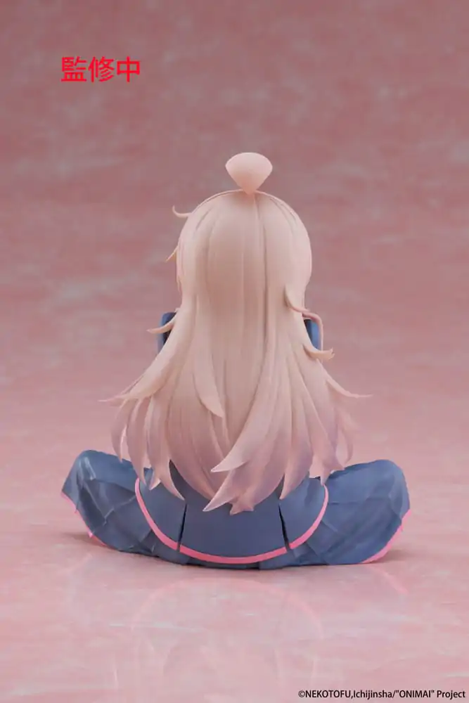 Onimai: I'm Now Your Sister! PVC Socha Desktop Cute Figure Mahiro Oyama 13 cm produktová fotografia