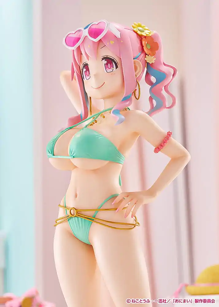 Onimai: I'm Now Your Sister! Strive PVC socha 1/7 Kaede Hozuki 24 cm produktová fotografia