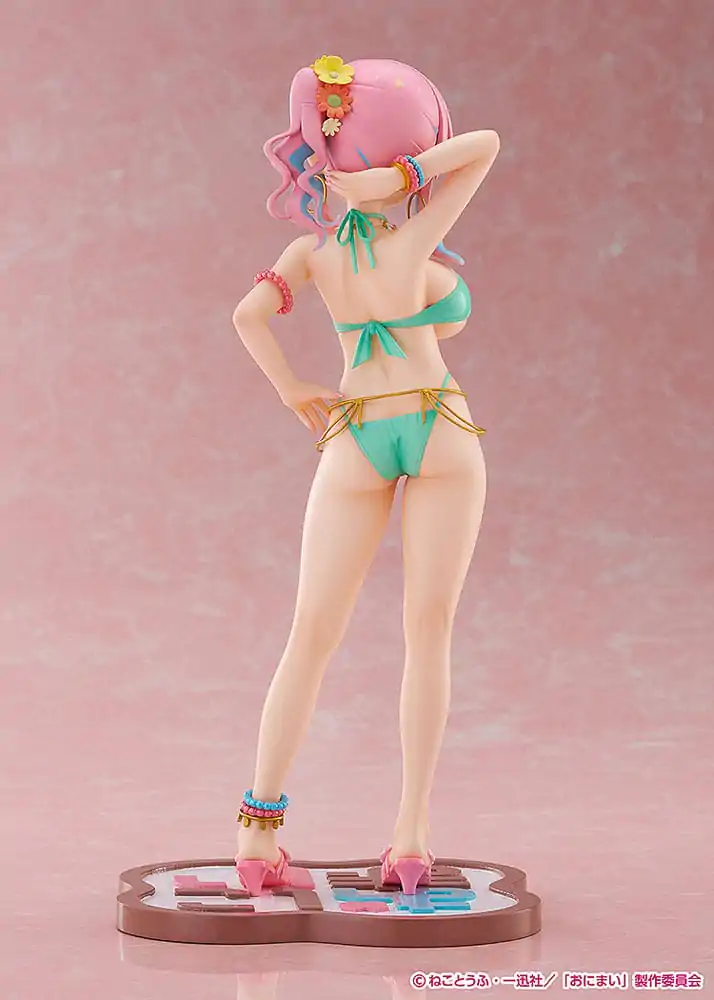 Onimai: I'm Now Your Sister! Strive PVC socha 1/7 Kaede Hozuki 24 cm produktová fotografia