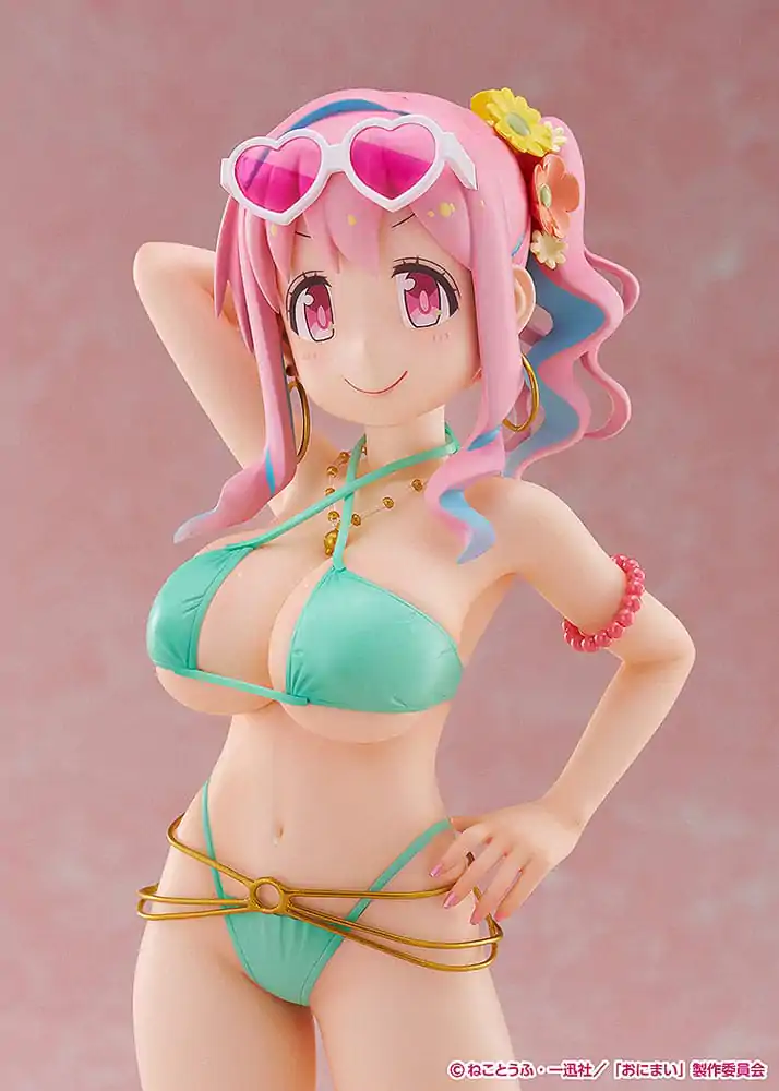 Onimai: I'm Now Your Sister! Strive PVC socha 1/7 Kaede Hozuki 24 cm produktová fotografia
