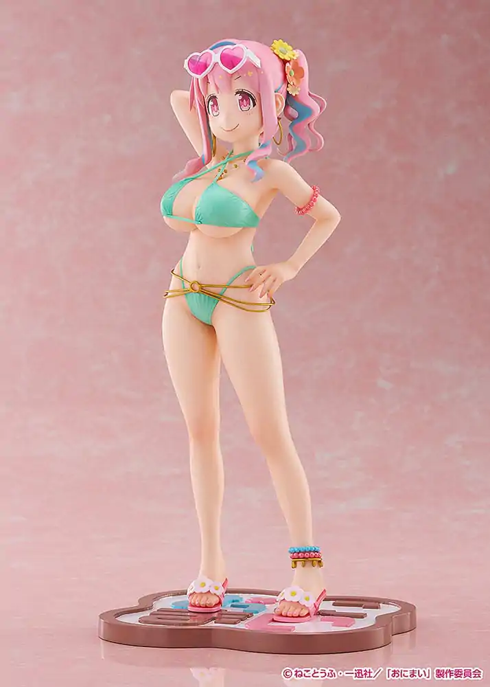 Onimai: I'm Now Your Sister! Strive PVC socha 1/7 Kaede Hozuki 24 cm produktová fotografia