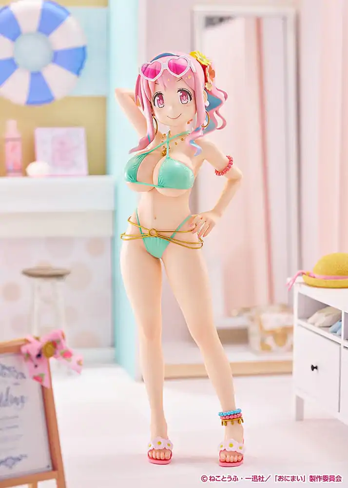 Onimai: I'm Now Your Sister! Strive PVC socha 1/7 Kaede Hozuki 24 cm produktová fotografia