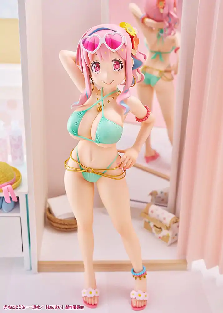 Onimai: I'm Now Your Sister! Strive PVC socha 1/7 Kaede Hozuki 24 cm produktová fotografia