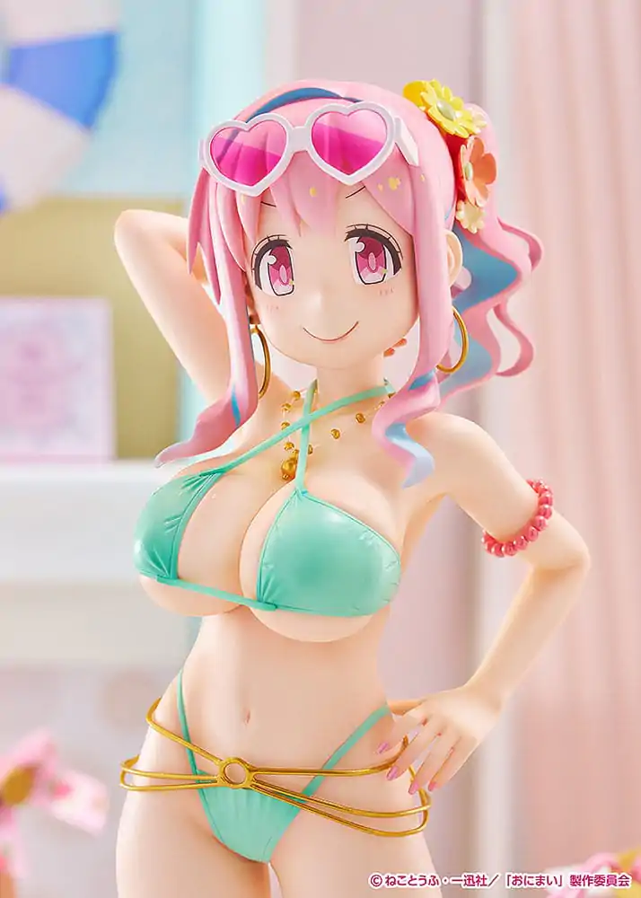 Onimai: I'm Now Your Sister! Strive PVC socha 1/7 Kaede Hozuki 24 cm produktová fotografia