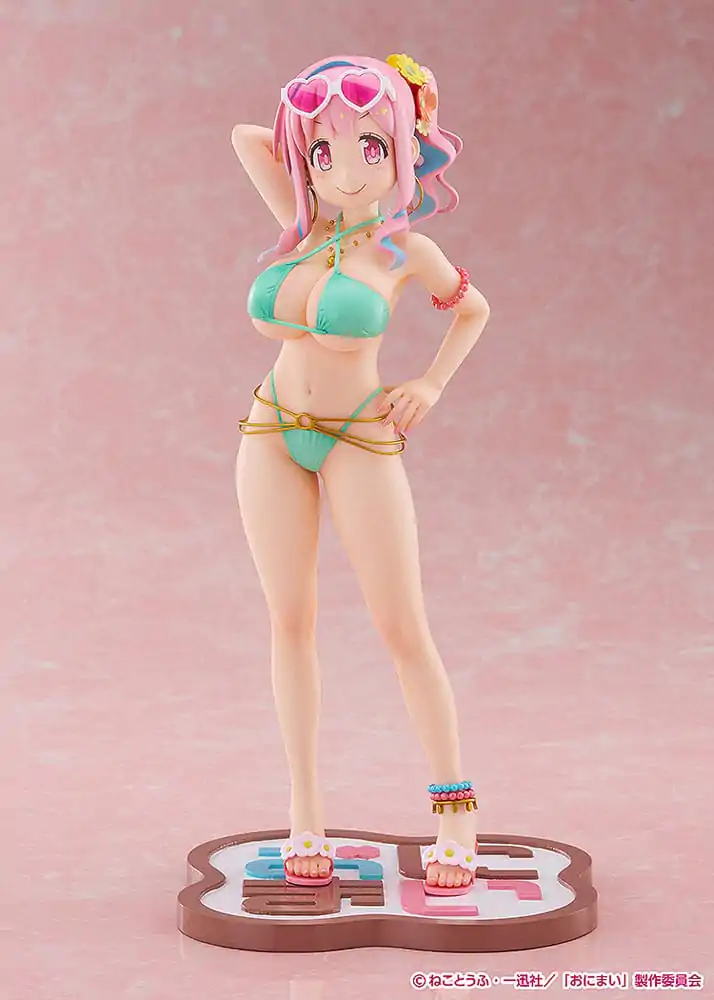 Onimai: I'm Now Your Sister! Strive PVC socha 1/7 Kaede Hozuki 24 cm produktová fotografia