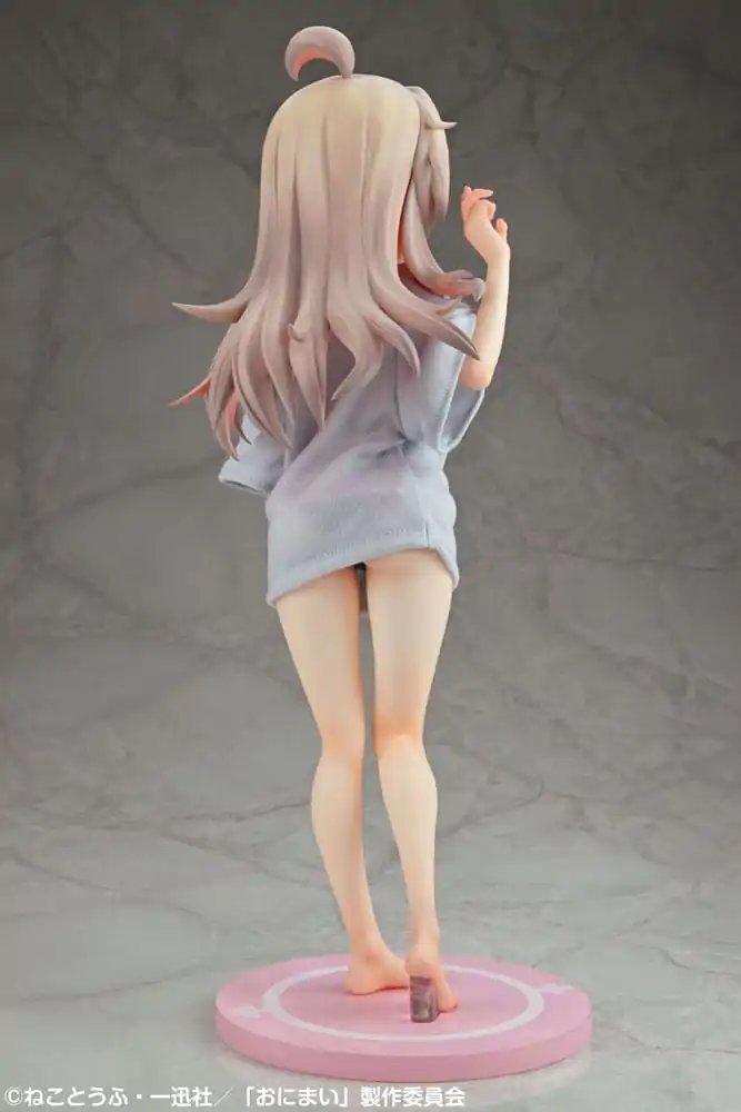 Onimai: I´m Now Your Sister! PVC soška 1/4 Mahiro Oyama Neet T-Shirt Ver. 40 cm produktová fotografia