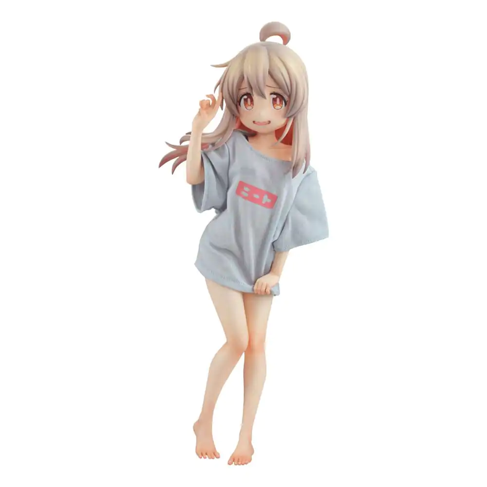Onimai: I´m Now Your Sister! PVC soška 1/4 Mahiro Oyama Neet T-Shirt Ver. 40 cm produktová fotografia