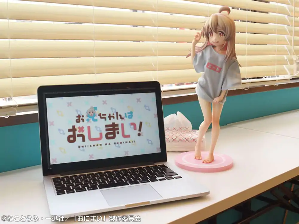 Onimai: I´m Now Your Sister! PVC soška 1/4 Mahiro Oyama Neet T-Shirt Ver. 40 cm produktová fotografia