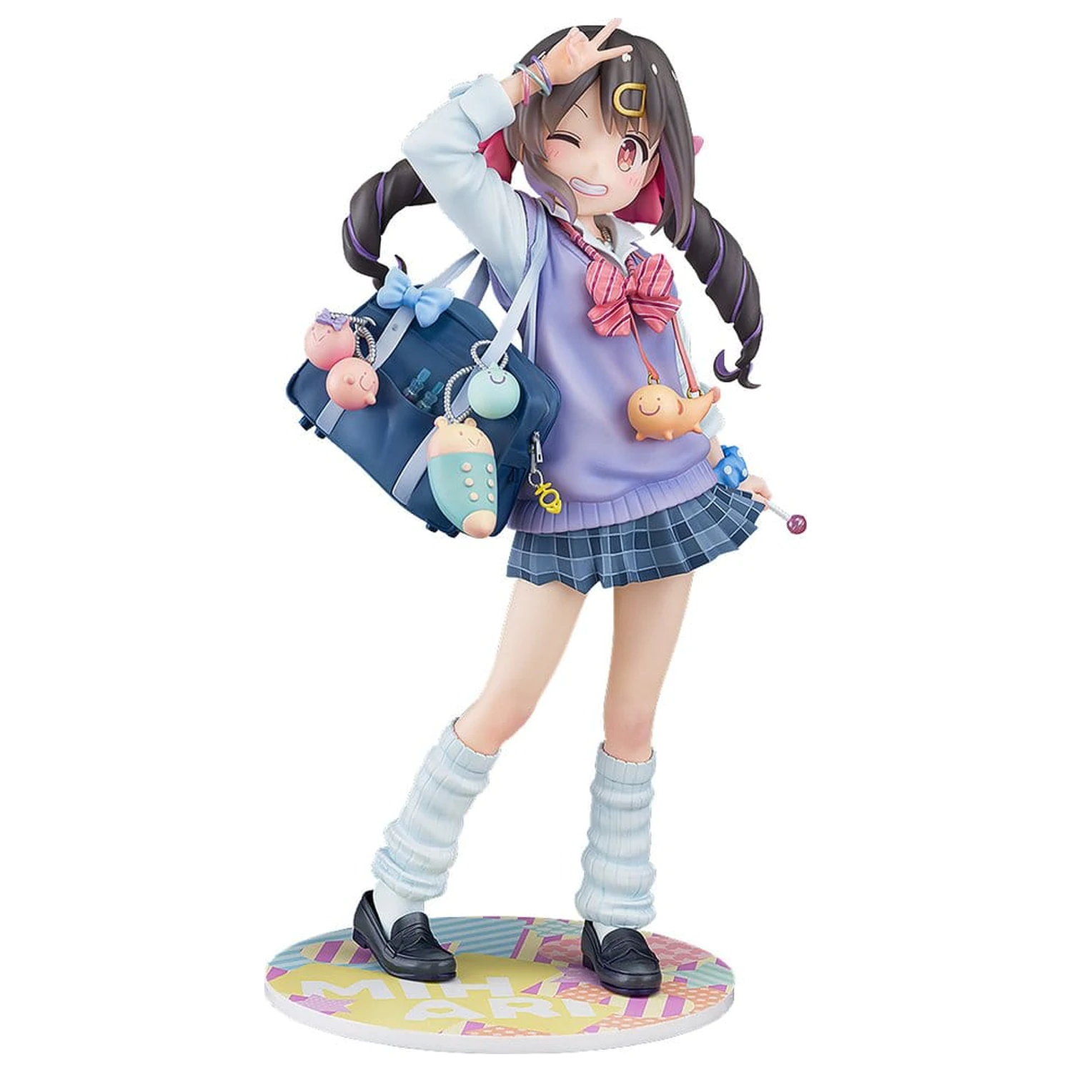 ONIMAI: I'm Now Your Sister! PVC figúrka 1/6 Mihari Oyama Heisei Gyaru Ver. 25 cm produktová fotografia
