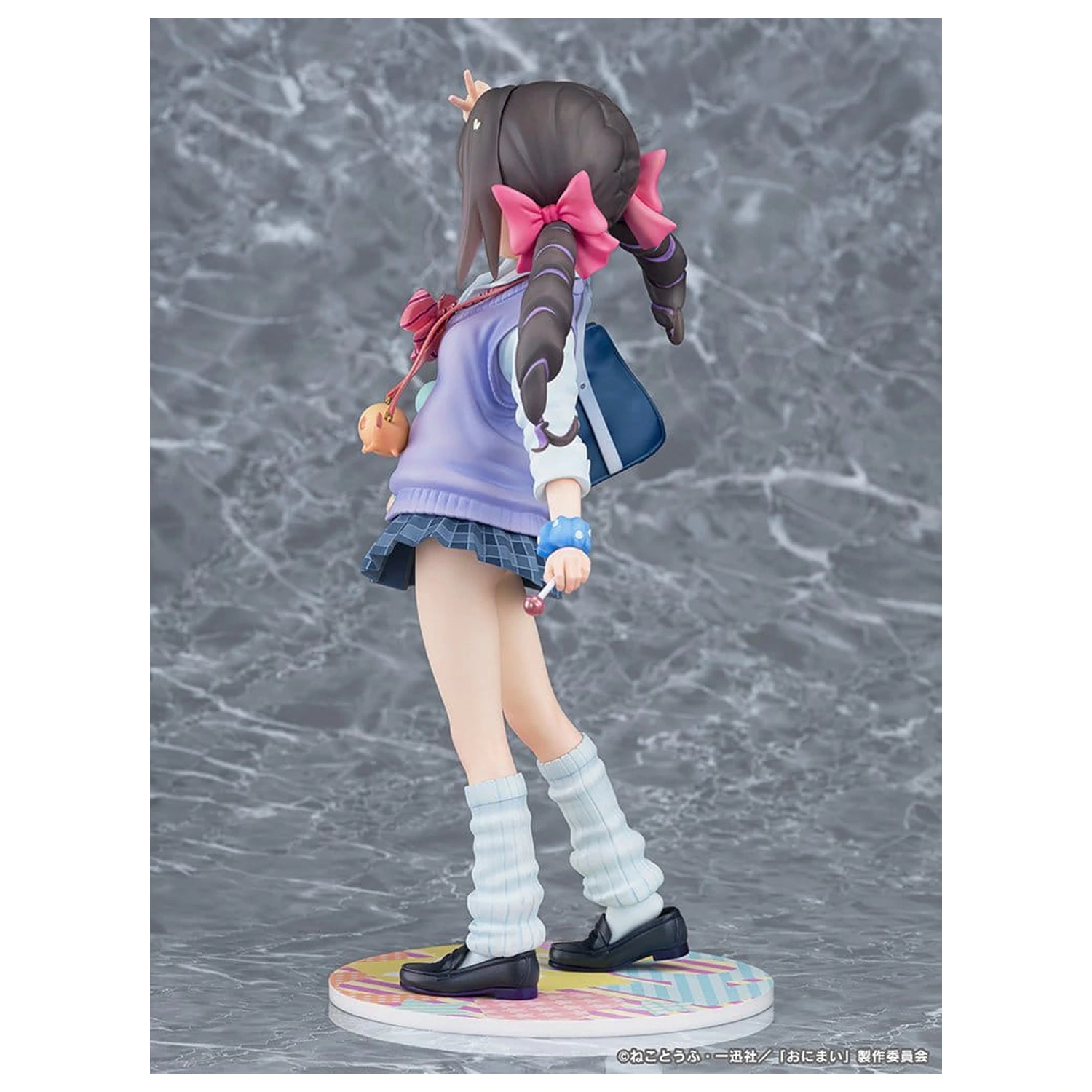 ONIMAI: I'm Now Your Sister! PVC figúrka 1/6 Mihari Oyama Heisei Gyaru Ver. 25 cm produktová fotografia