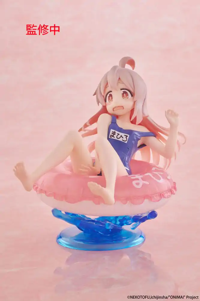 Onimai: I´m now your Sister! Aqua Float Girls PVC Soška Mahiro Oyama 10 cm produktová fotografia