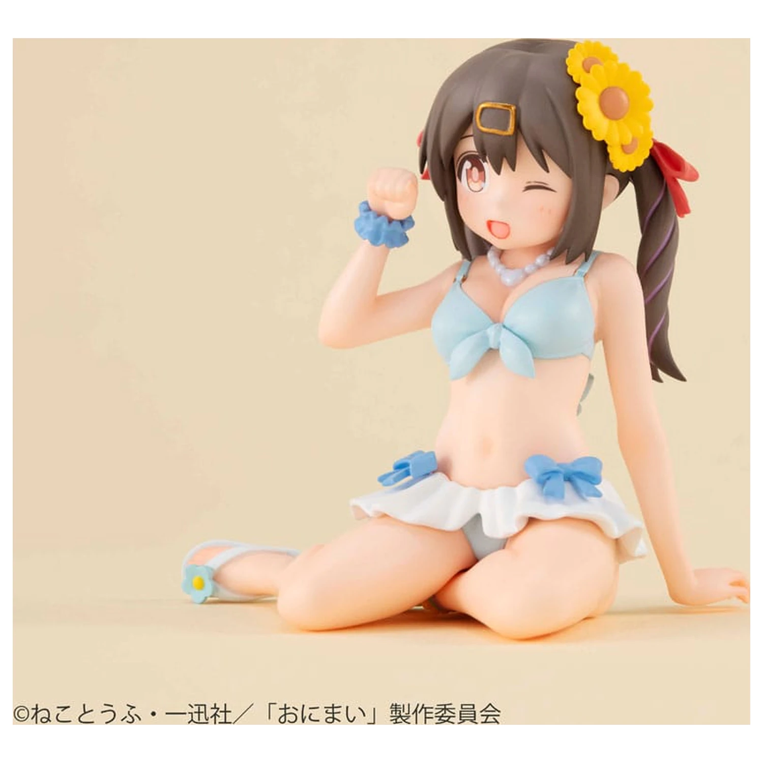 Onimai: I'm Now Your Sister! Melty Princess PVC Socha Mihari-chan do dlane 9 cm produktová fotografia