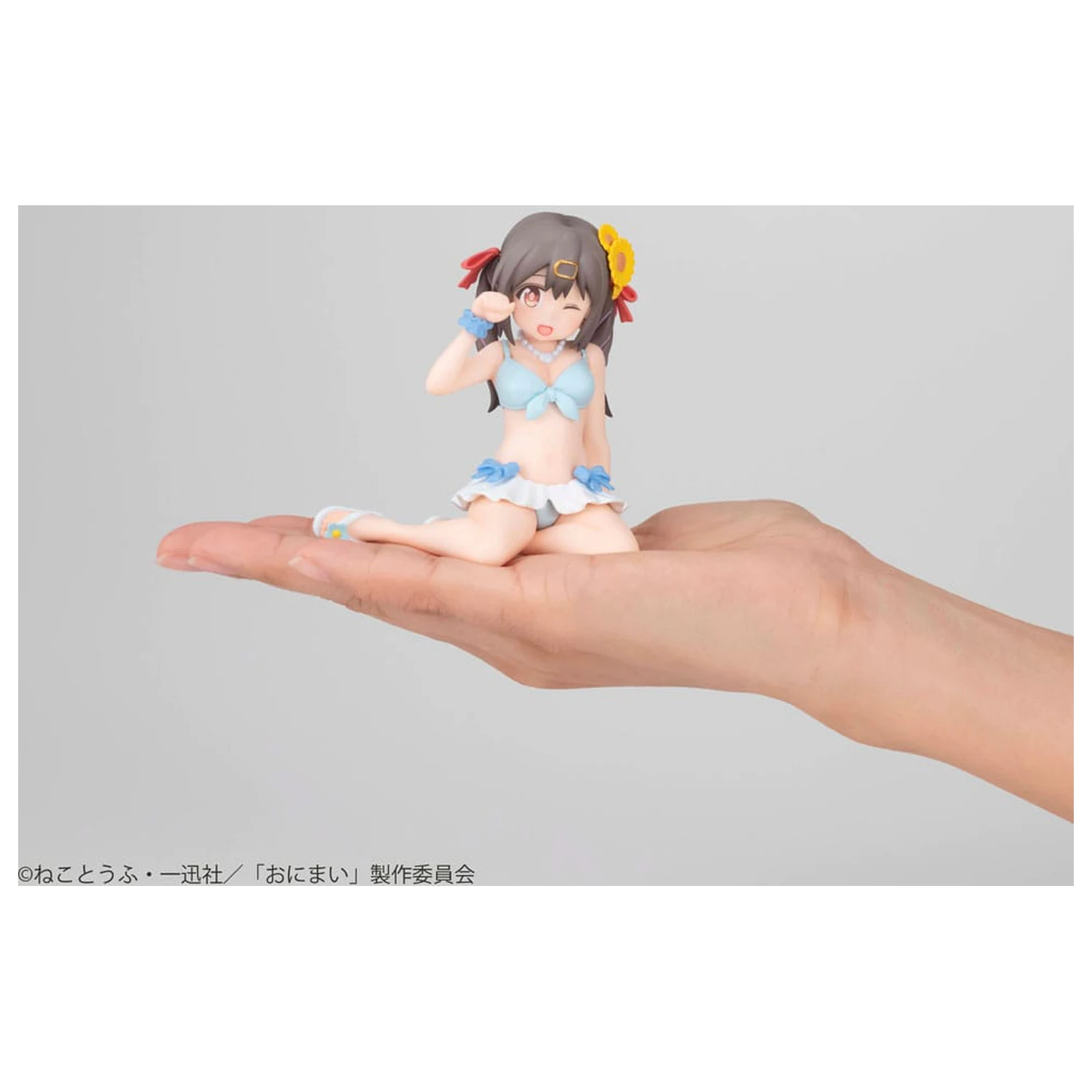 Onimai: I'm Now Your Sister! Melty Princess PVC Socha Mihari-chan do dlane 9 cm produktová fotografia