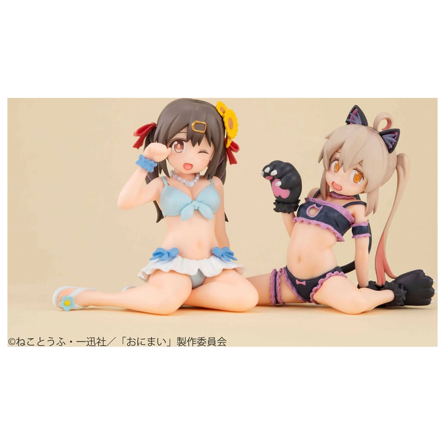 Onimai: I'm Now Your Sister! Melty Princess PVC Socha Mihari-chan do dlane 9 cm produktová fotografia