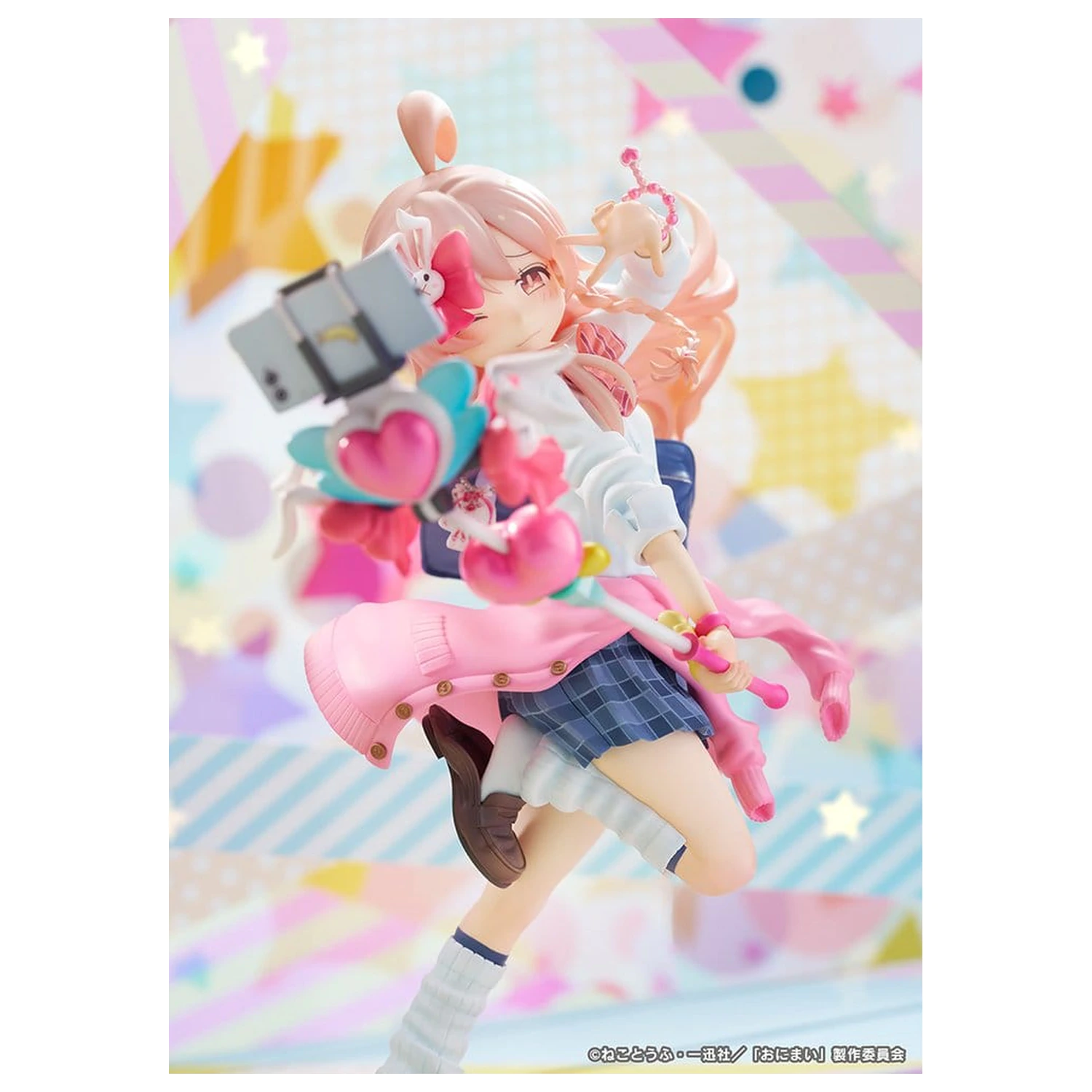 ONIMAI: I'm Now Your Sister! PVC figúrka 1/6 Mahiro Oyama Heisei Gyaru Ver. 25 cm produktová fotografia