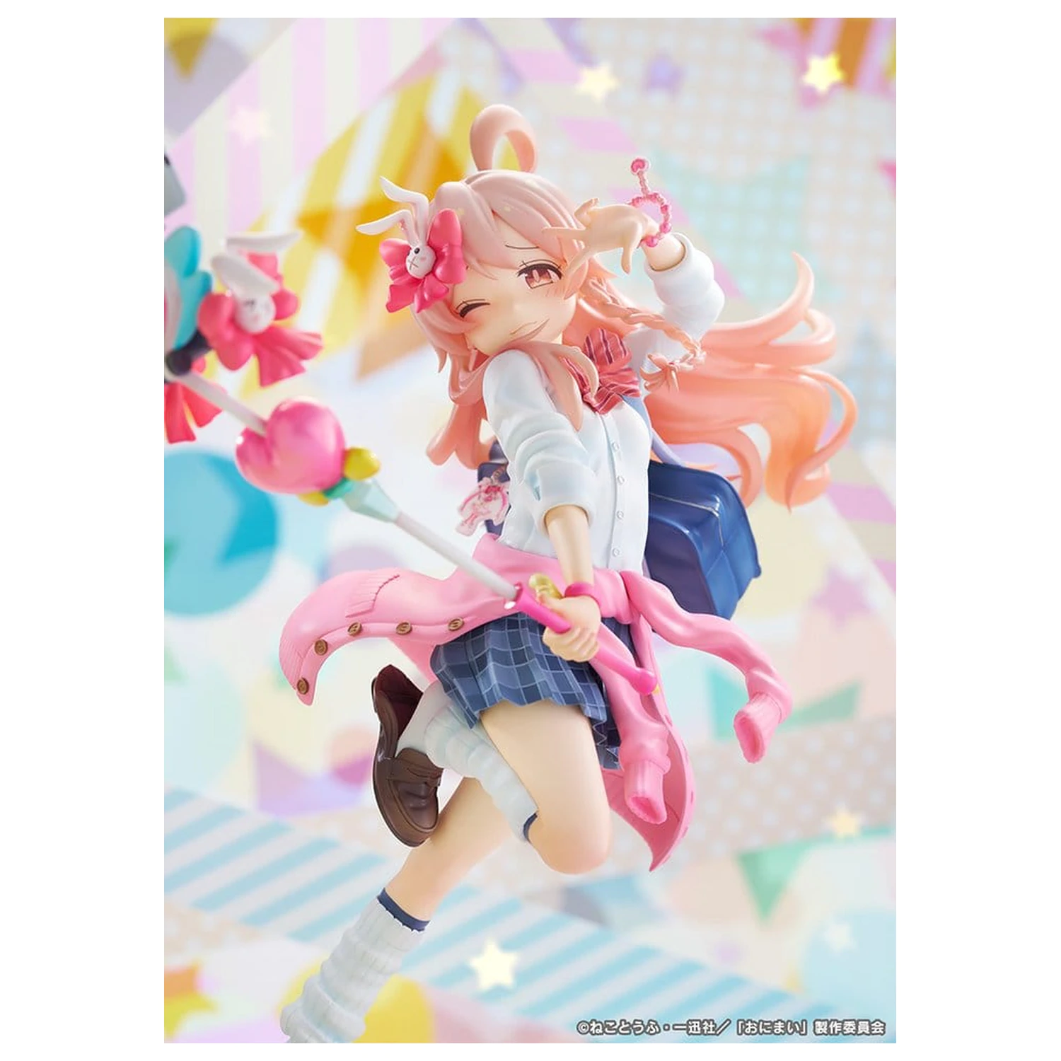 ONIMAI: I'm Now Your Sister! PVC figúrka 1/6 Mahiro Oyama Heisei Gyaru Ver. 25 cm produktová fotografia