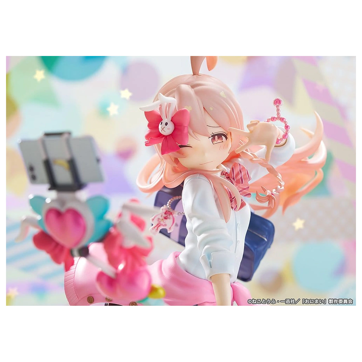 ONIMAI: I'm Now Your Sister! PVC figúrka 1/6 Mahiro Oyama Heisei Gyaru Ver. 25 cm produktová fotografia