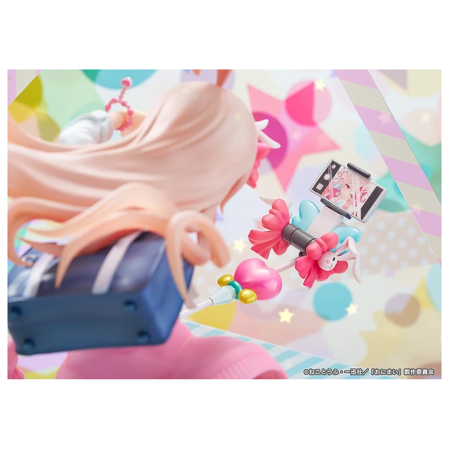 ONIMAI: I'm Now Your Sister! PVC figúrka 1/6 Mahiro Oyama Heisei Gyaru Ver. 25 cm produktová fotografia