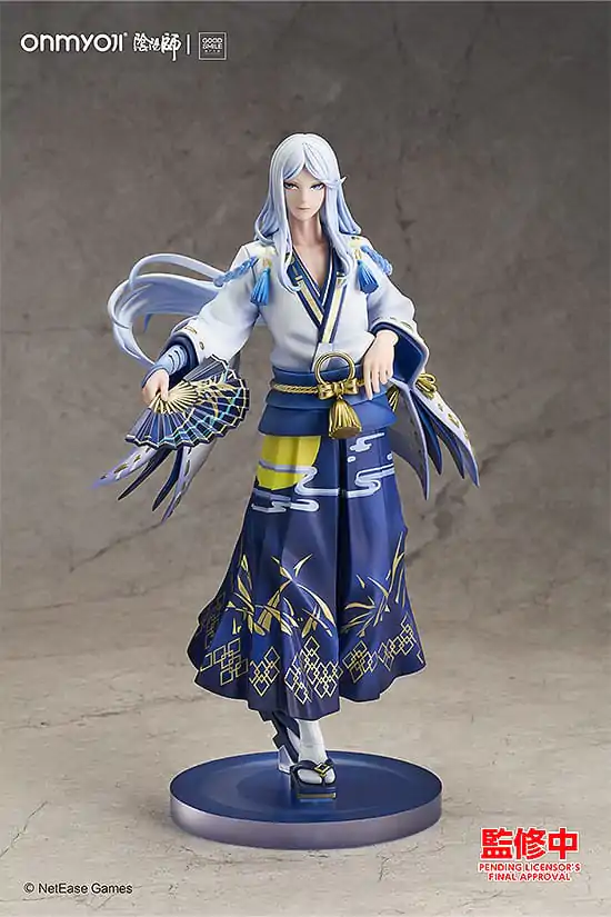 Onmyoji PVC Socha 1/7 Seimei: Lunar Corona Ver. 24 cm produktová fotografia