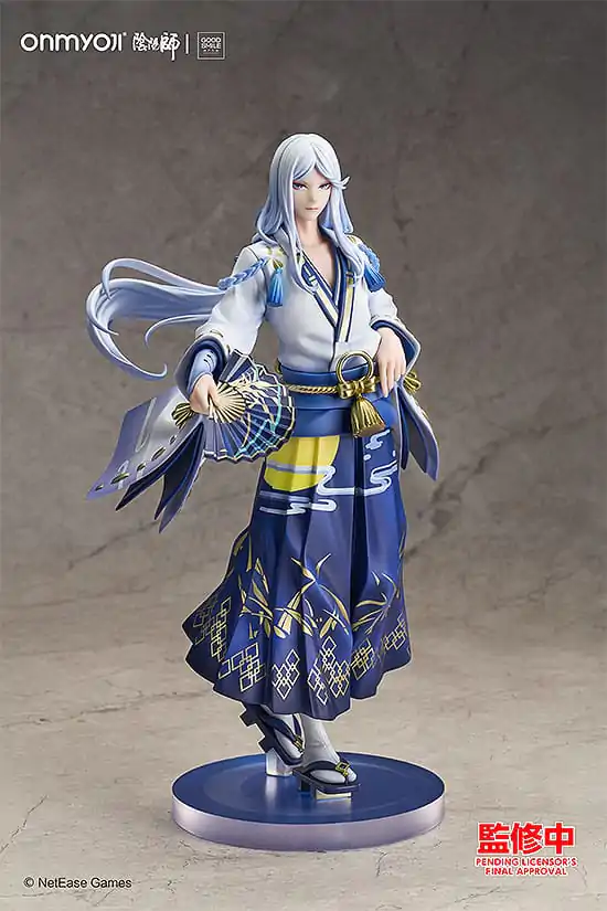 Onmyoji PVC Socha 1/7 Seimei: Lunar Corona Ver. 24 cm produktová fotografia