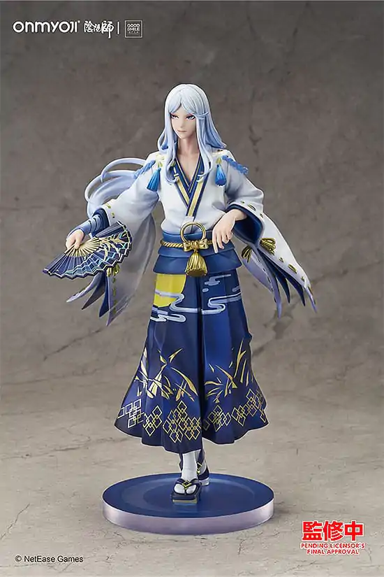 Onmyoji PVC Socha 1/7 Seimei: Lunar Corona Ver. 24 cm produktová fotografia