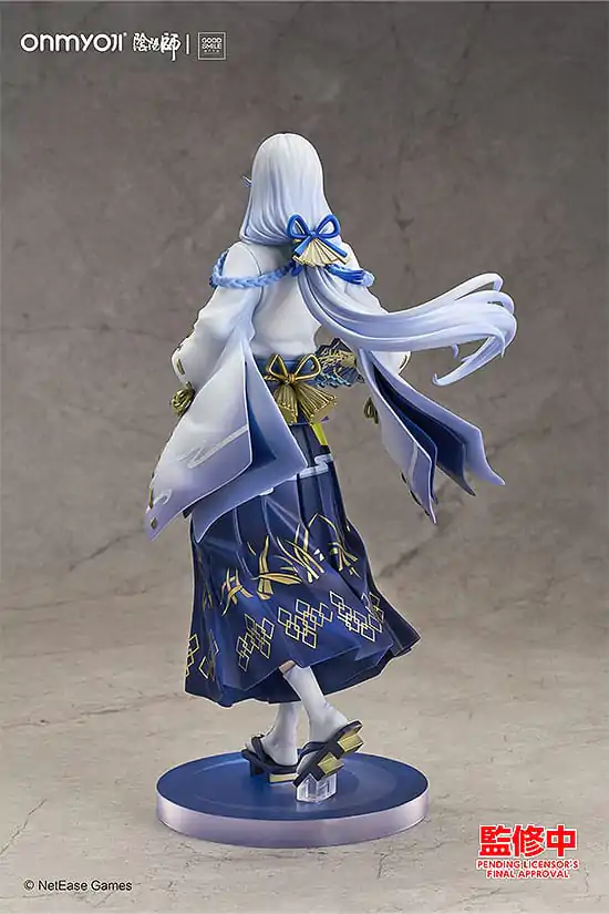 Onmyoji PVC Socha 1/7 Seimei: Lunar Corona Ver. 24 cm produktová fotografia