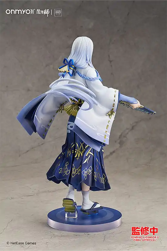 Onmyoji PVC Socha 1/7 Seimei: Lunar Corona Ver. 24 cm produktová fotografia