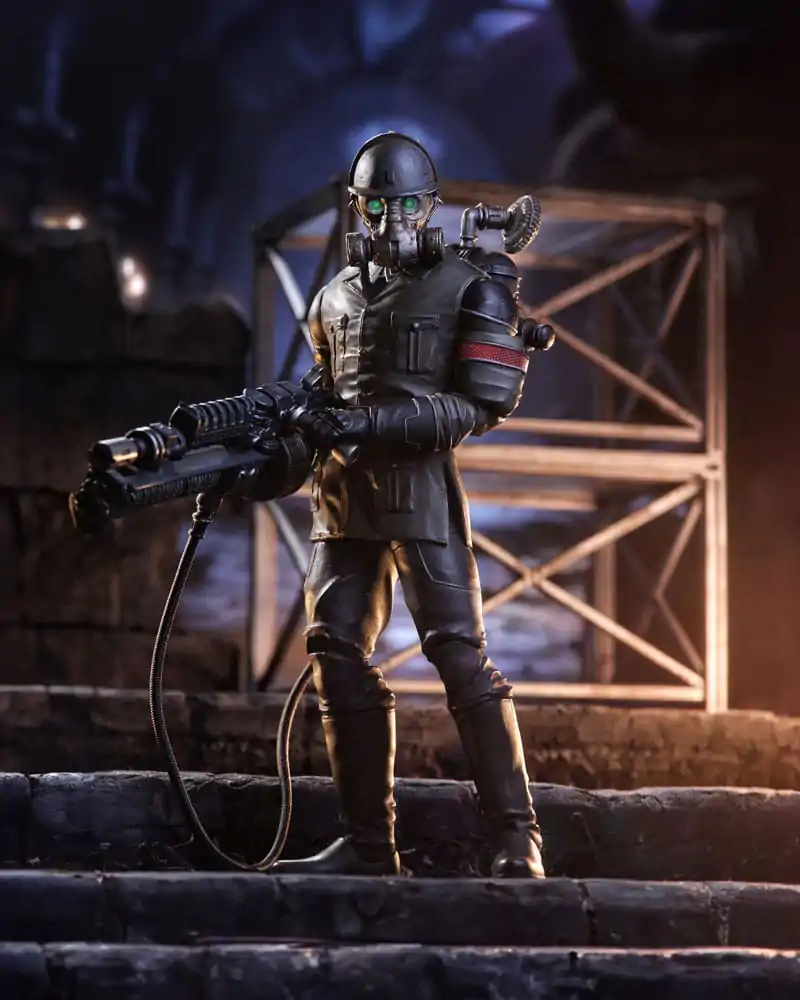 Operation: Monster Force Akčná figúrka 1/12 Sleepwalker Heavy Weapons Division 15 cm produktová fotografia