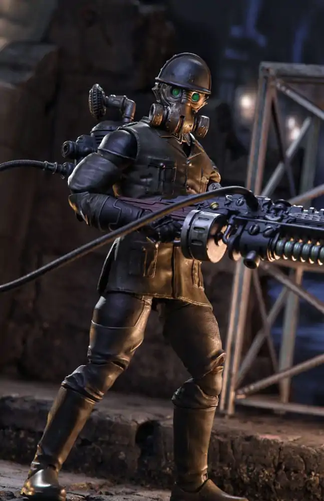 Operation: Monster Force Akčná figúrka 1/12 Sleepwalker Heavy Weapons Division 15 cm produktová fotografia