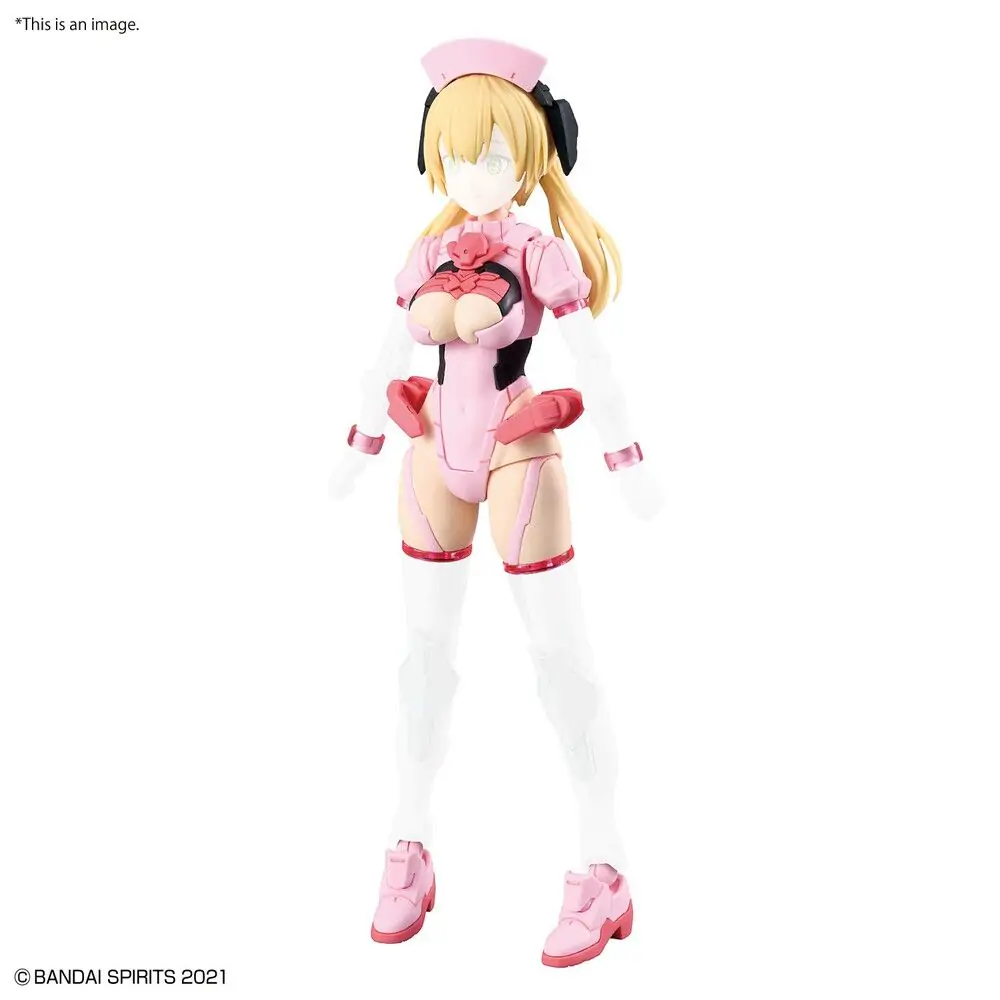 Voliteľné diely Aider Costum figúrka produktová fotografia