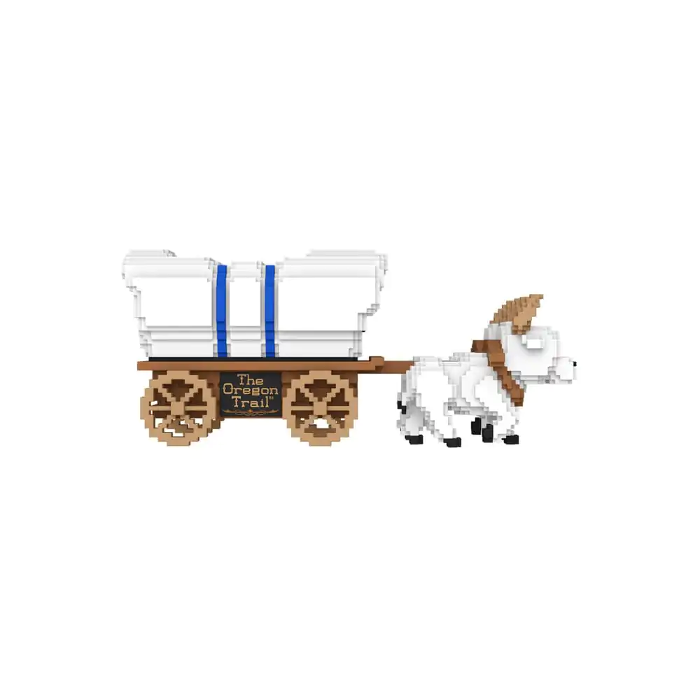 Oregon Trail Funko POP! Rides Super Deluxe vinylová figúrka Ox & Wagon 15 cm produktová fotografia