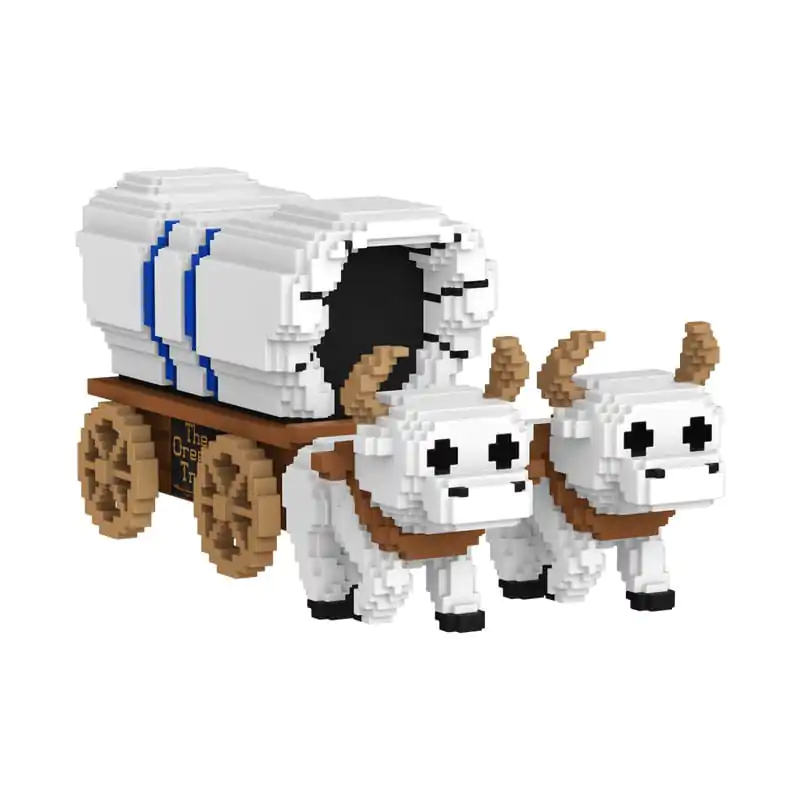 Oregon Trail Funko POP! Rides Super Deluxe vinylová figúrka Ox & Wagon 15 cm produktová fotografia