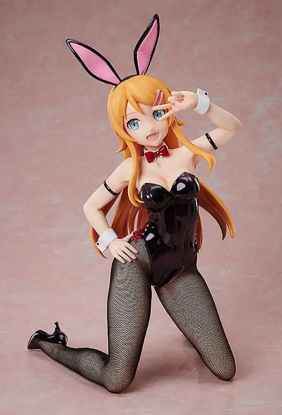 Oreimo PVC Socha 1/4 Kirino Kousaka: Bunny Ver. 33 cm produktová fotografia