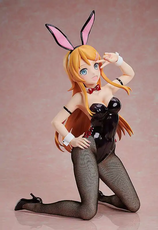 Oreimo PVC Socha 1/4 Kirino Kousaka: Bunny Ver. 33 cm produktová fotografia