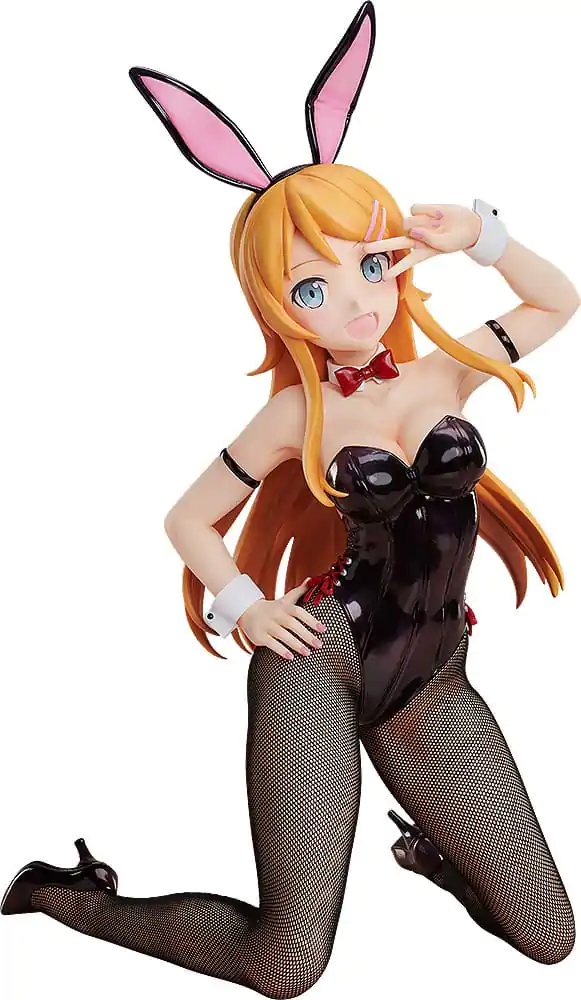 Oreimo PVC Socha 1/4 Kirino Kousaka: Bunny Ver. 33 cm produktová fotografia