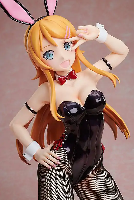 Oreimo PVC Socha 1/4 Kirino Kousaka: Bunny Ver. 33 cm produktová fotografia