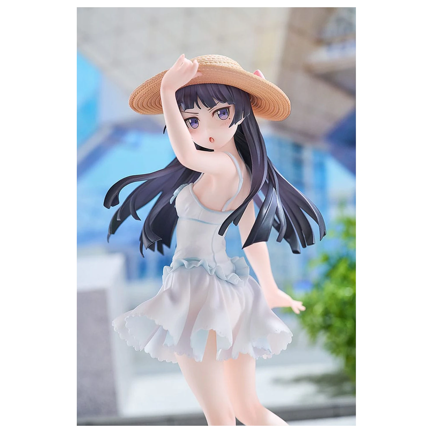 Oreimo PVC socha 1/6 Kuroneko Ruri Goko: Shironeko Ver. 25 cm produktová fotografia