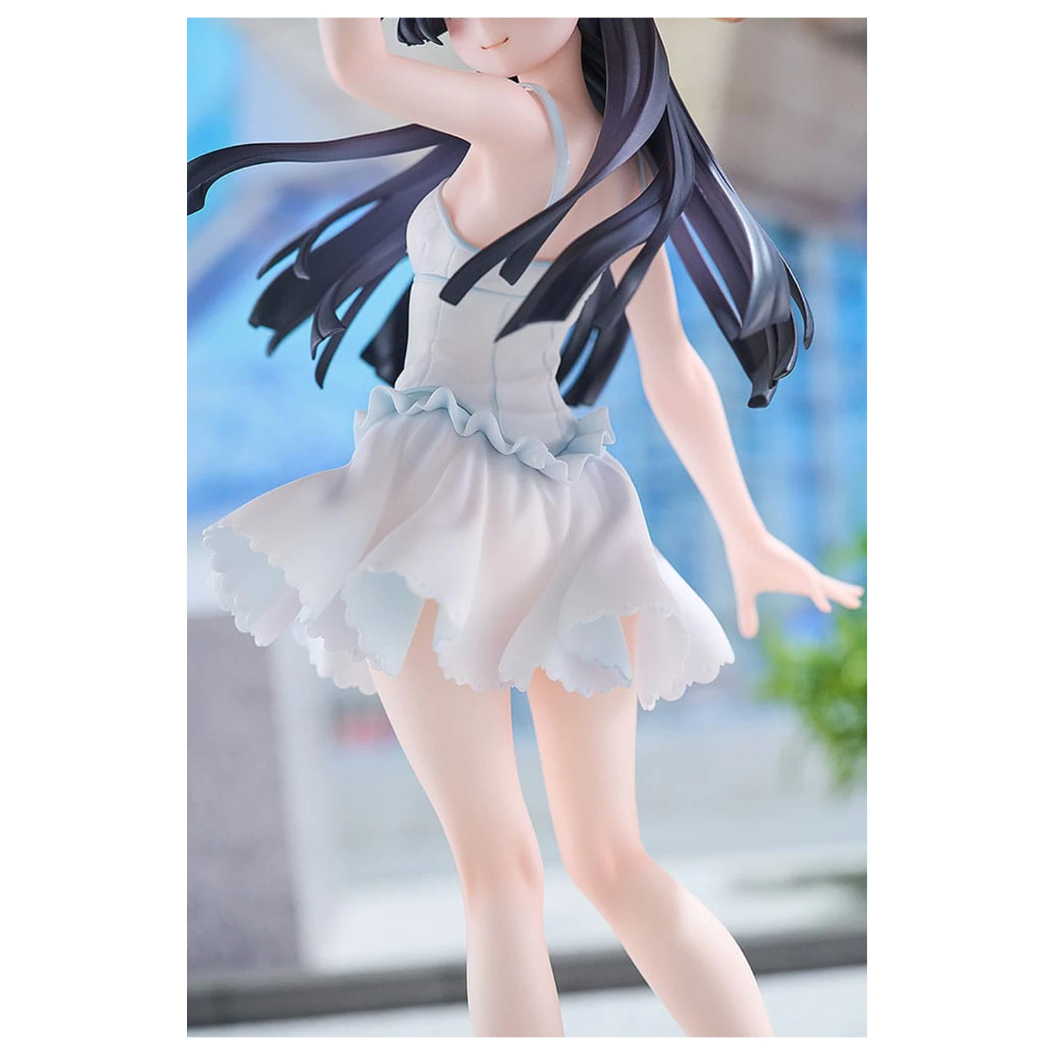 Oreimo PVC socha 1/6 Kuroneko Ruri Goko: Shironeko Ver. 25 cm produktová fotografia