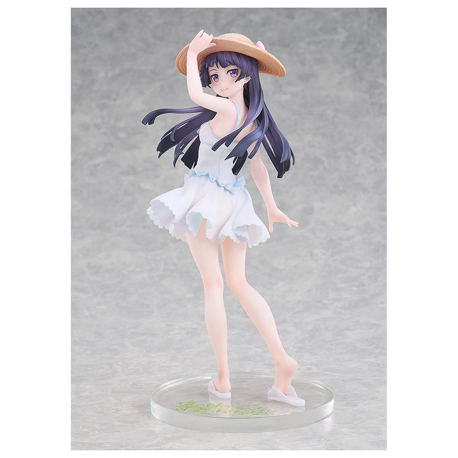 Oreimo PVC socha 1/6 Kuroneko Ruri Goko: Shironeko Ver. 25 cm produktová fotografia
