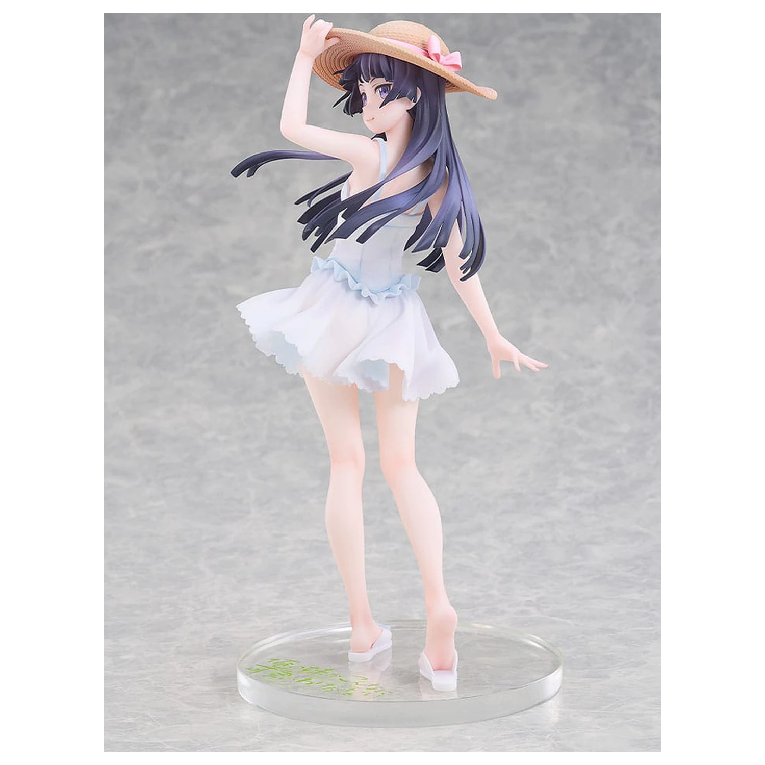 Oreimo PVC socha 1/6 Kuroneko Ruri Goko: Shironeko Ver. 25 cm produktová fotografia