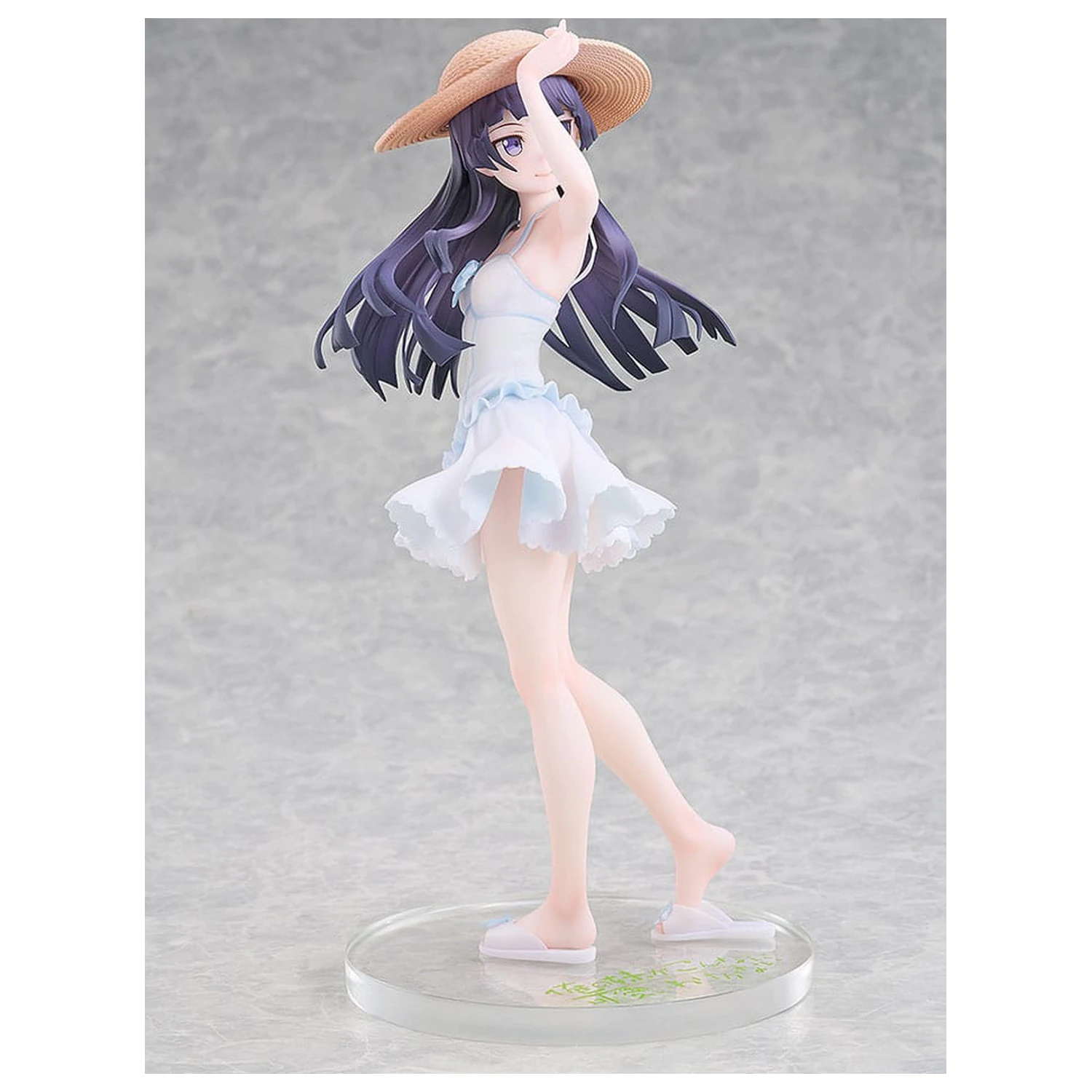 Oreimo PVC socha 1/6 Kuroneko Ruri Goko: Shironeko Ver. 25 cm produktová fotografia